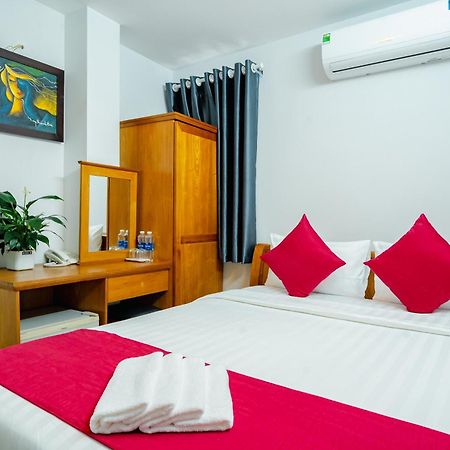 Victory Secc Hotel Ho Chi Minh City Exterior photo