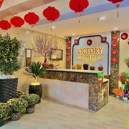 Victory Secc Hotel Ho Chi Minh City Exterior photo