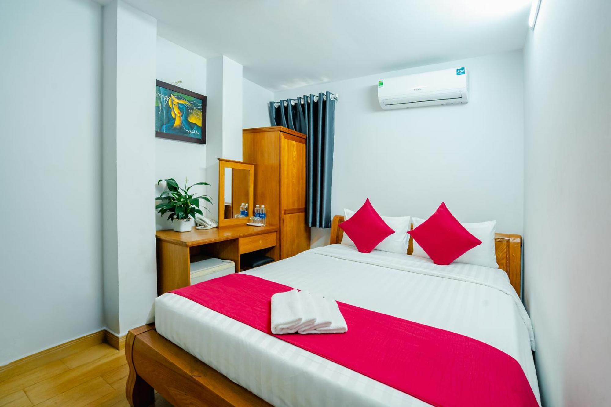 Victory Secc Hotel Ho Chi Minh City Exterior photo
